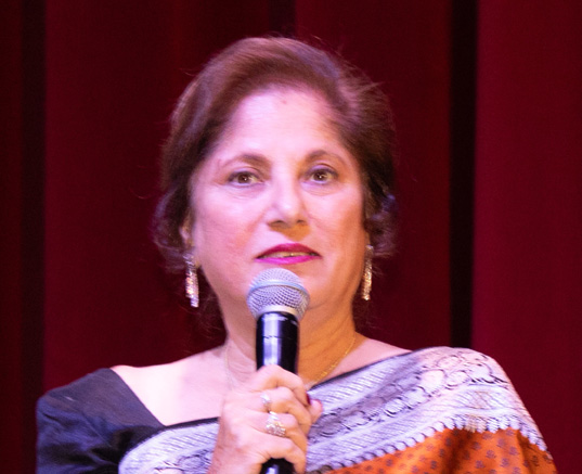 Indian American Neeta Bhasin, Appointed to the First-Ever Asian American and Pacific Islander’s Commission — The Indian Panorama