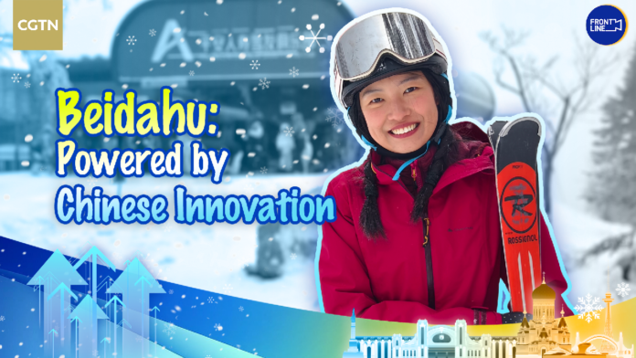 Live: Beidahu Ski Resort – Powered by Chinese innovation