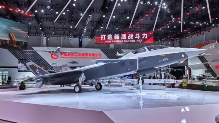 Locked in the Skies: the Chinese and American Air Superiority Contest