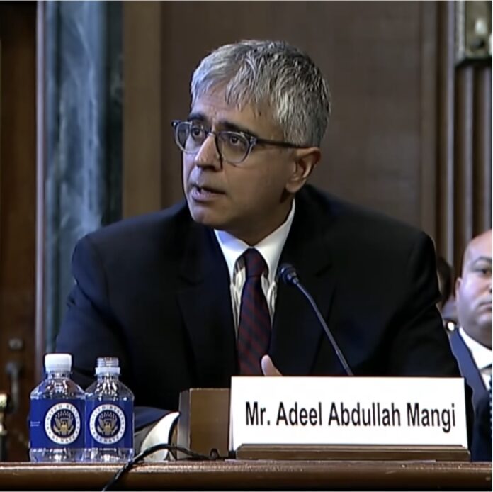 Mangi judicial nomination withers in the face of anti-Muslim attacks – AsAmNews