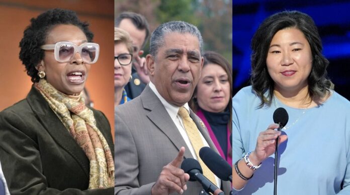 NYers to lead Black, Hispanic, & Asian Pacific Caucuses
