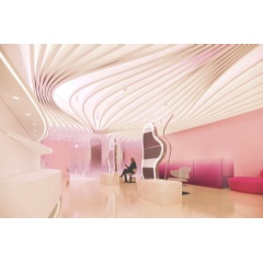 Velvet by UNice Opens in Manhattan: Redefining Luxury Hair Extensions