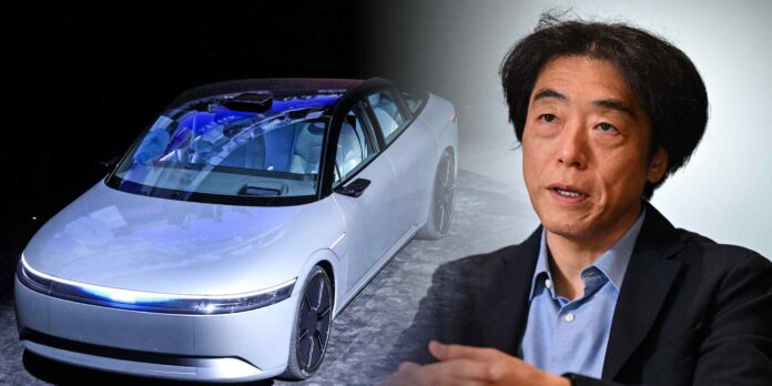 Sony and Honda prepare for tough U.S. EV debut under Trump