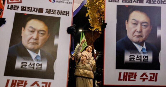 South Korea’s emergency martial law turmoil and geopolitical ripples across East Asia