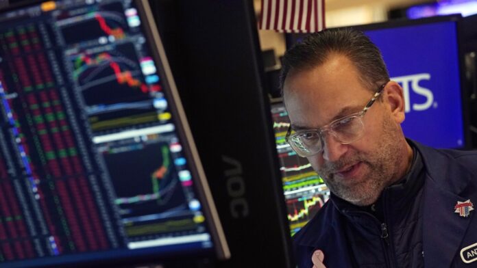 Stock market today: Wall Street stabilizes after Wednesday's sell-off