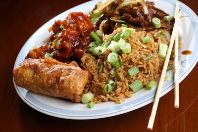Tell us which eastern CT restaurant has your favorite Chinese food.