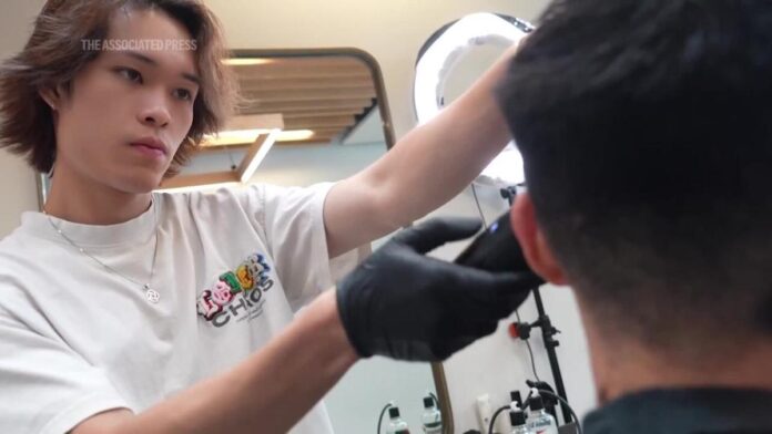 Young Asian Americans make their own space in America