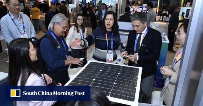 CES 2025: Hong Kong start-ups out in force as city strives to become Asian tech hub