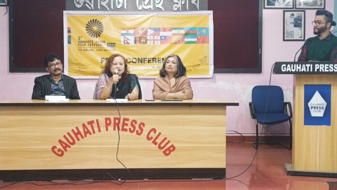 Guwahati Asian Film Festival (GAFF) 2025 from February 7-9 to showcase Asia’s cinematic brilliance