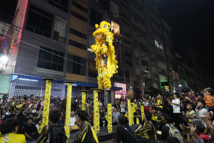 What is Lunar New Year and how is it celebrated?