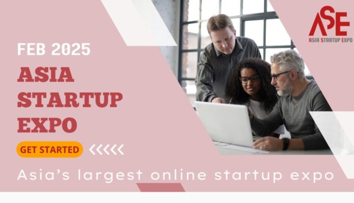 AsiaStartUpExpo Q1 2025 Announced: A Virtual Expo Connecting Asian Startups, AsiaStartUpExpo Q1 2025 Announced: A Virtual Expo Connecting Asian Startups, with Global Investors, and Buyers
