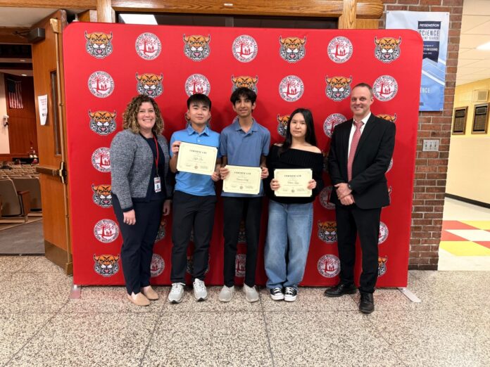 East Williston students win South Asian American Women’s Alliance writing competition – LI Press