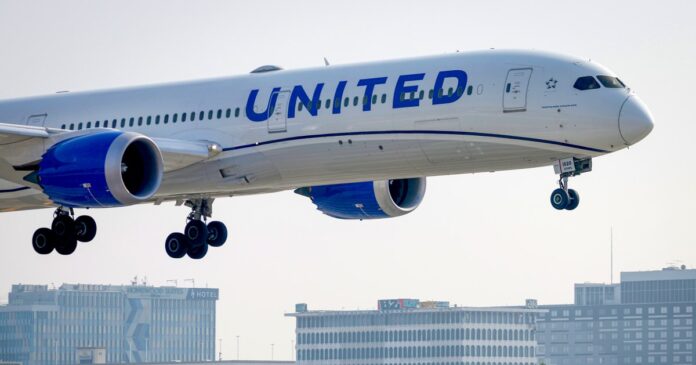 Former United Airlines employee called anti-Asian slurs and physically assaulted on job, settlement says