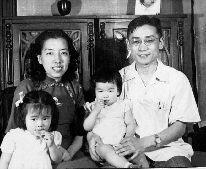 One Chinese American couple's WWII journey from China to U.S. – AsAmNews