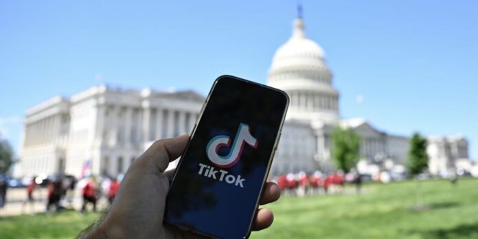 Opinion | The TikTok Ban Is Discriminatory and Unlawful. Here’s Why.