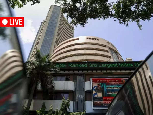 Sensex Today | Stock Market LIVE Updates: GIFT Nifty signals a negative start; Asian shares trade mixed