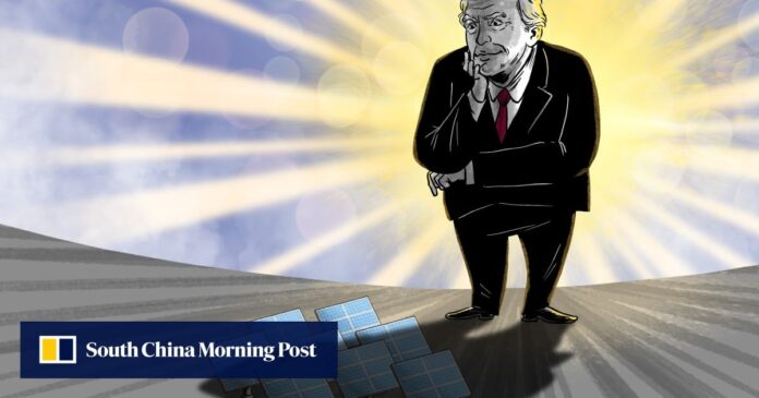 Trump ascendancy casts cloud over Chinese solar firms’ US ambitions