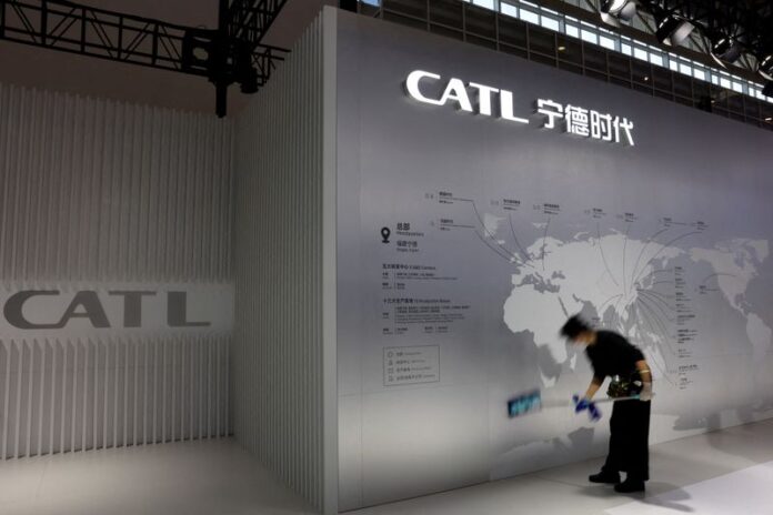 US adds Tencent, CATL to list of Chinese firms allegedly aiding Beijing's military