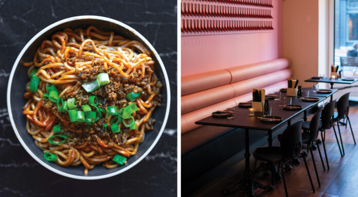 Classic With A Twist: Lazy Sister's Luxe Take on Chinese-American Cuisine