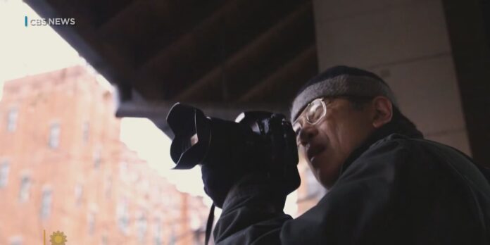 Film screening spotlights award-winning, Asian-American photographer Corky Lee