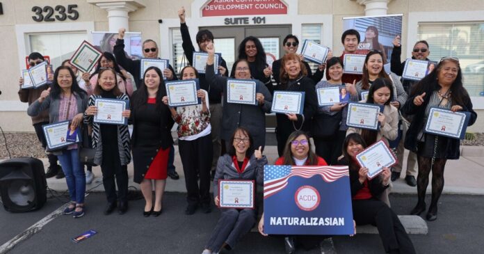 Asian Community Development Council celebrates 10 years in Nevada