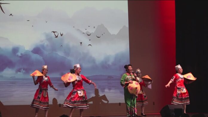 Arkansas celebrates Chinese New Year
