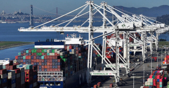 Chinese cranes at U.S. ports raise homeland security concerns