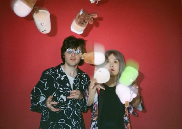 Indie Pop Duo Chinese American Bear Deliver the Vibes on Bubbly New Single 