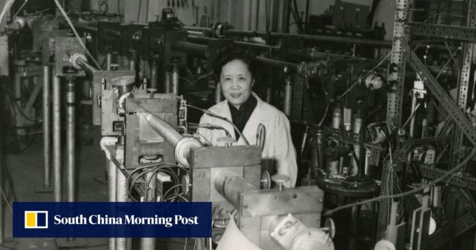 Quantum entanglement theory first proved by Chinese woman in 1949