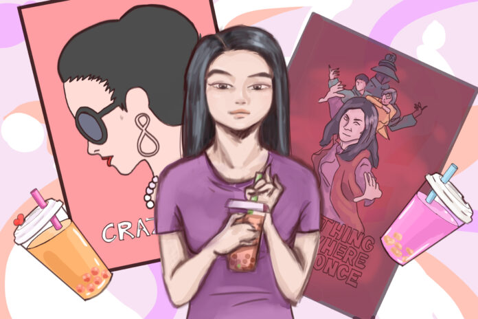 Temporarily resurrecting the boba liberal as an Asian adoptee