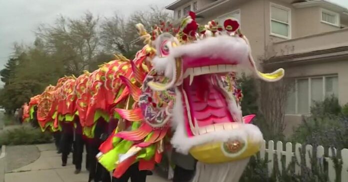 California's longest-running parade highlights Marysville's once bustling Chinese community