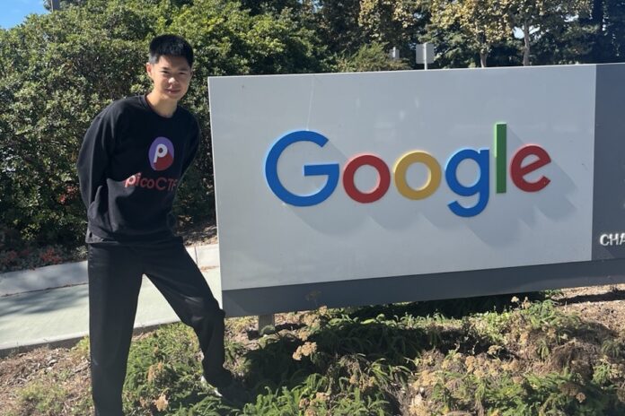 Google Prodigy Sues UC Santa Barbara, Department of Education