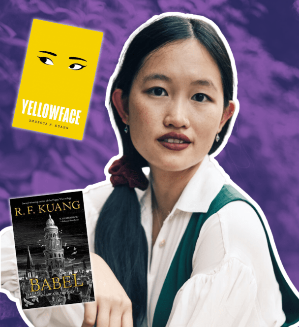 R.F. Kuang reveals the behind the scenes for ‘Babel,’ ‘Yellowface’ and her writing processes at Asian American Studies Program author talk – North by Northwestern