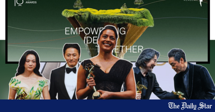 ‘All We Imagine as Light’ wins Best Picture at Asian Film Awards