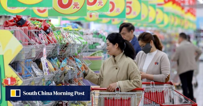 Chinese netizens air anger, patriotism and anti-American views amid tariff war