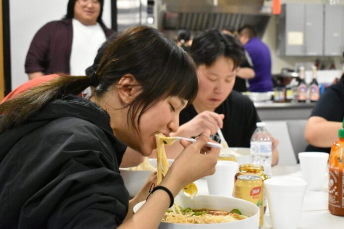 AAPI Month Serves It All