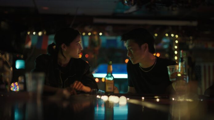 'Forge' is a slow-burn Chinese American heist drama