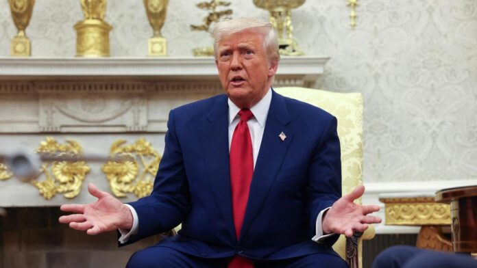 Trump’s global tariffs LIVE: Asian markets slump as sweeping U.S. tariffs take effect today