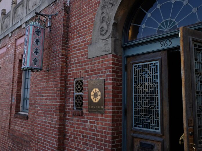 Exhibit opens in S.F. Chinatown