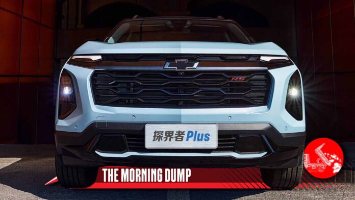 Equinox Phev Top