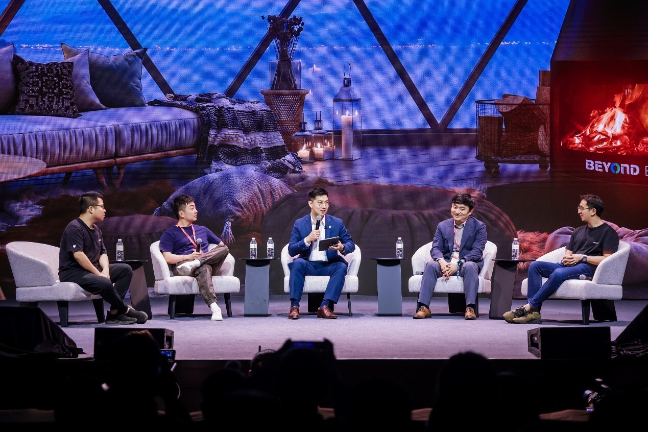 BEYOND Expo 2025 Opening Ceremony Panel discusses ‘What’s Next?’  Source: BEYOND Expo