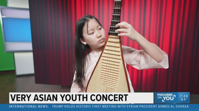 Asian American students host art event at SLAM