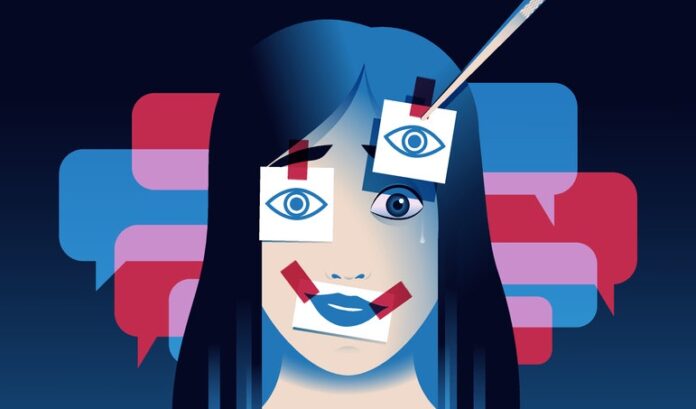 Australia hits out at deepfake scourge