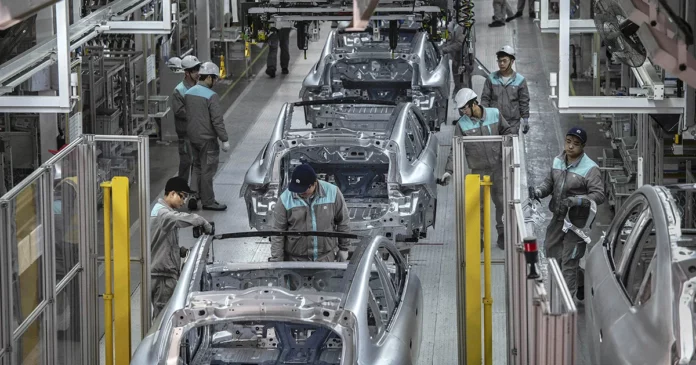 China’s Long Economic Slowdown - Dissent Magazine