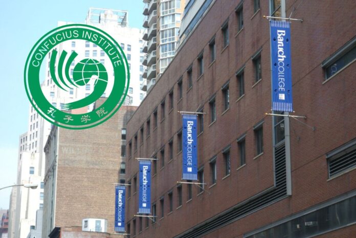 Chinese Communist Party Influence in American Colleges