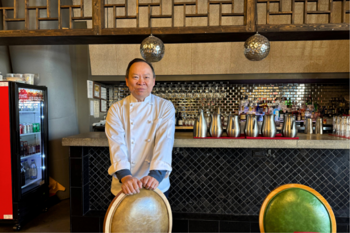 He wanted to become a history teacher, instead Peter Chang made Chinese cuisine history in the DC region