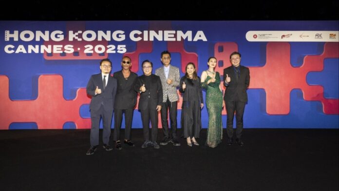 Hong Kong Cinema Makes Splash at Cannes With Industry Push