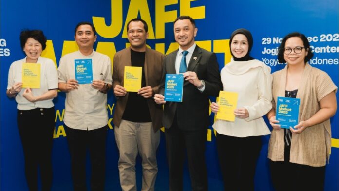 JAFF Market Returns for Second Edition as Platform for Indonesian Film