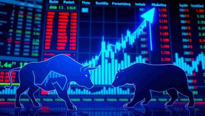 Sensex & Nifty Live Updates Today: Stock Market Trends & Key Moves – May 26th , 2025