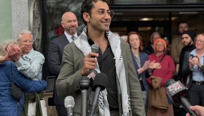 Targeting of pro-Palestinian activists echoes U.S.'s ugly past of jailing, expelling immigrants
